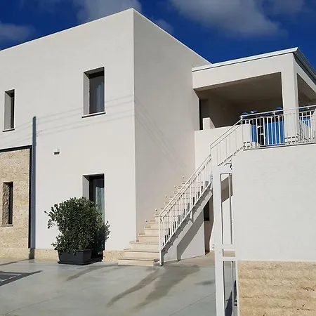 Сasa de vacaciones Vo' Scurá Alcamo Marina