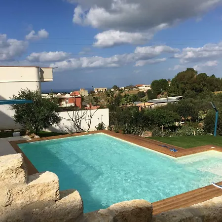 Vo' Scurá Сasa de vacaciones Alcamo Marina