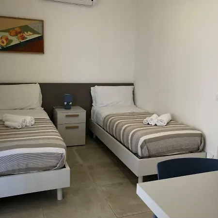 Vo' Scurá Сasa de vacaciones Alcamo Marina